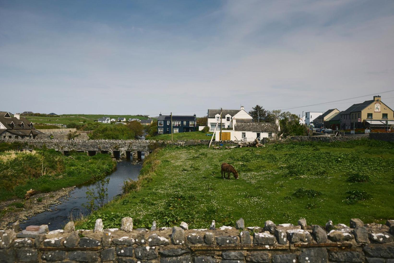 Doolin Eye Dunroman Extérieur photo