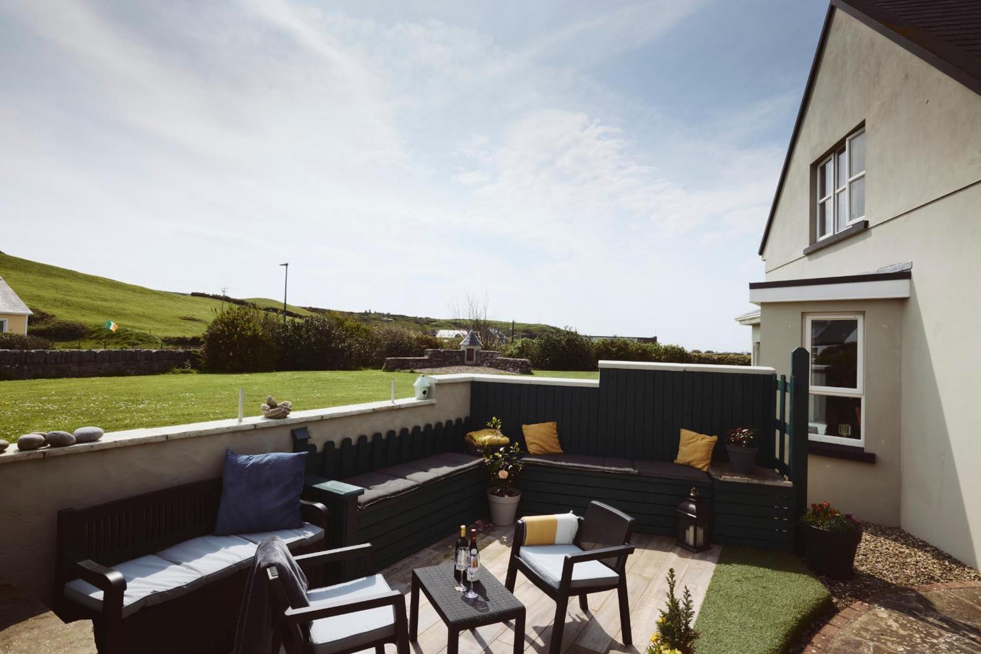 Doolin Eye Dunroman Extérieur photo